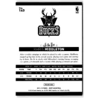 2014-15 Hoops Green #140 Khris Middleton