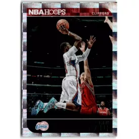 2014-15 Hoops Green #146 Chris Paul