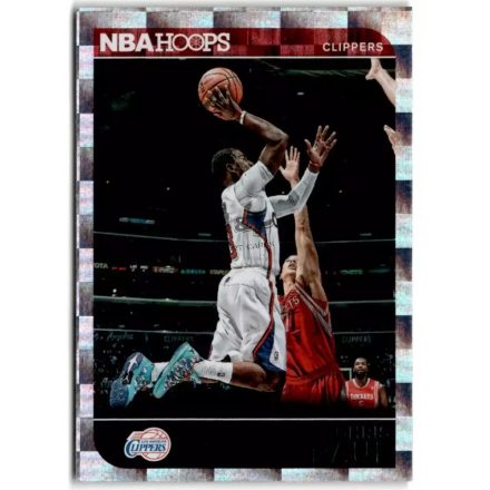 2014-15 Hoops Green #146 Chris Paul