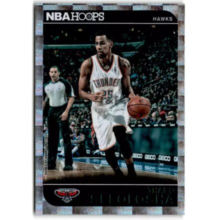 2014-15 Hoops Green #149 Thabo Sefolosha