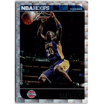 2014-15 Hoops Green #155 Jodie Meeks