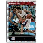 2014-15 Hoops Green #156 J.J. Redick