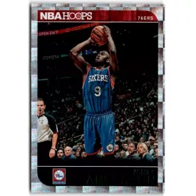 2014-15 Hoops Green #189 James Anderson