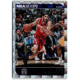 2014-15 Hoops Green #193 Omri Casspi