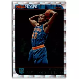 2014-15 Hoops Green #300 Thanasis Antetokounmpo