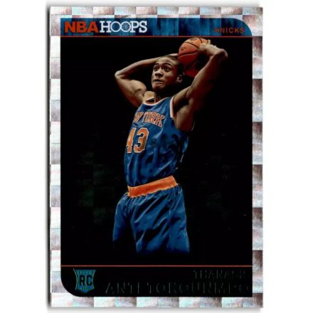 2014-15 Hoops Green #300 Thanasis Antetokounmpo