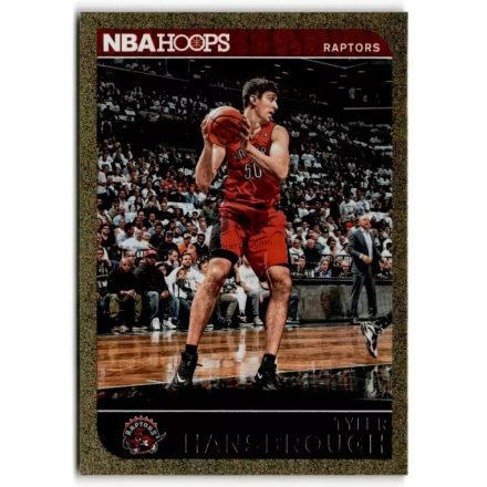 2014-15 Hoops Gold #20 Tyler Hansbrough