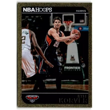 2014-15 Hoops Gold #41 Kyle Korver