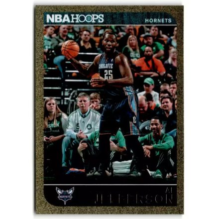 2014-15 Hoops Gold #73 Al Jefferson