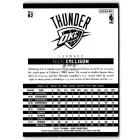 2014-15 Hoops Gold #82 Nick Collison