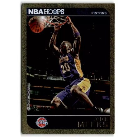 2014-15 Hoops Gold #155 Jodie Meeks