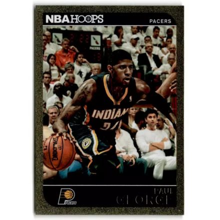 2014-15 Hoops Gold #164 Paul George