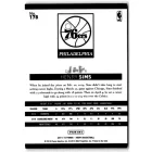 2014-15 Hoops Gold #178 Henry Sims