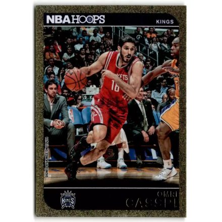 2014-15 Hoops Gold #193 Omri Casspi