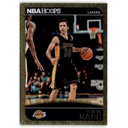 2014-15 Hoops Gold #196 Steve Nash