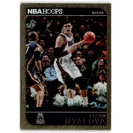 2014-15 Hoops Gold #198 Ersan Ilyasova