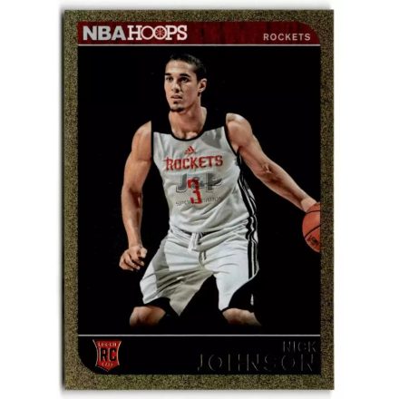 2014-15 Hoops Gold #295 Nick Johnson