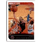 2014-15 Hoops Silver #10 Jonas Valanciunas */399