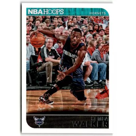 2014-15 Hoops Silver #83 Kemba Walker */399