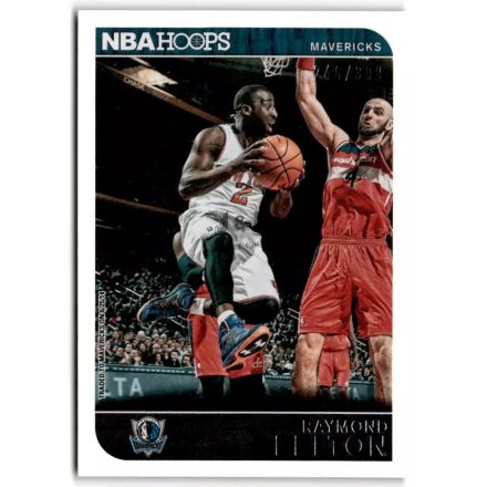 2014-15 Hoops Silver #131 Raymond Felton */399