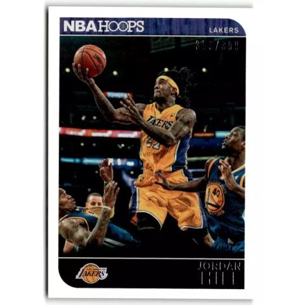 2014-15 Hoops Silver #135 Jordan Hill */399