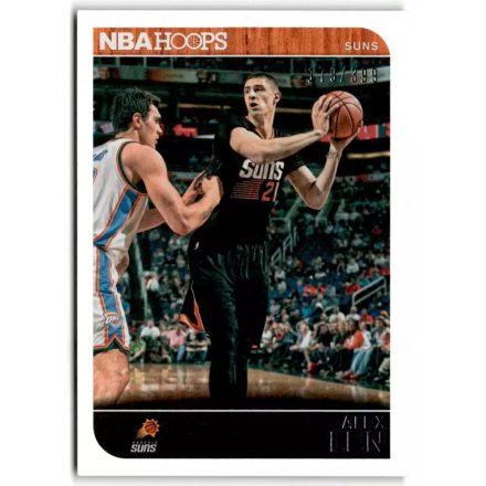 2014-15 Hoops Silver #214 Alex Len */399