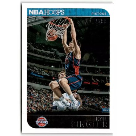 2014-15 Hoops Silver #227 Kyle Singler */399