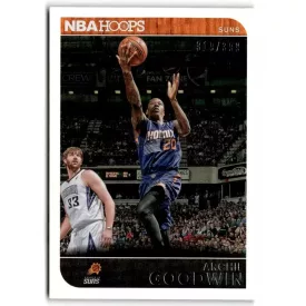 2014-15 Hoops Silver #244 Archie Goodwin */399