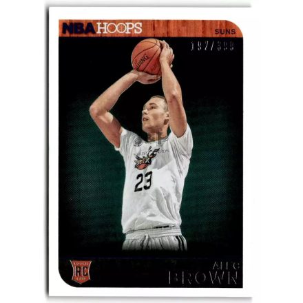 2014-15 Hoops Silver #299 Alec Brown */399