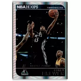 2014-15 Hoops Artist's Proofs #180 Corey Brewer */99