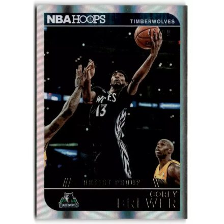 2014-15 Hoops Artist's Proofs #180 Corey Brewer */99