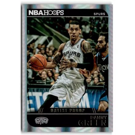 2014-15 Hoops Artist's Proofs #218 Danny Green */99