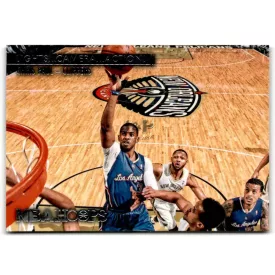 2014-15 Hoops Lights Camera Action #1 Chris Paul