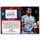 2014-15 Hoops Lights Camera Action #1 Chris Paul