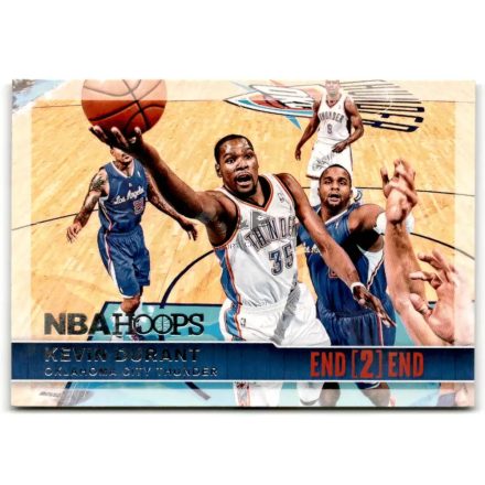 2014-15 Hoops End 2 End #7 Kevin Durant