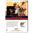 2014-15 Hoops End 2 End #14 Paul Pierce