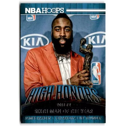 2014-15 Hoops High Honors #1 James Harden