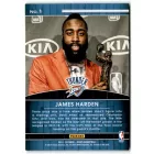 2014-15 Hoops High Honors #1 James Harden