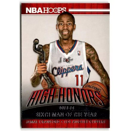 2014-15 Hoops High Honors #16 Jamal Crawford