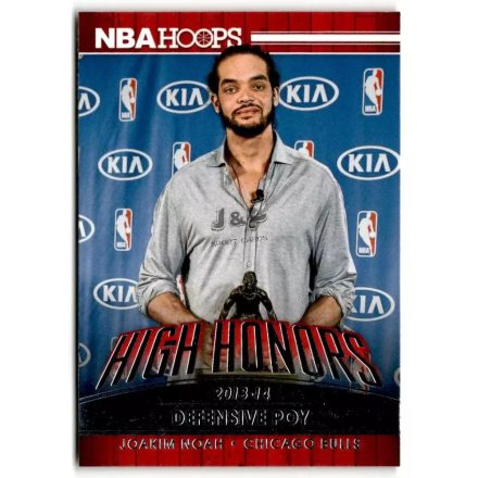 2014-15 Hoops High Honors #24 Joakim Noah