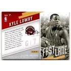 2014-15 Hoops Fast Lane #7 Kyle Lowry