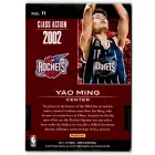2014-15 Hoops Class Action #11 Yao Ming