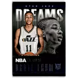 2014-15 Hoops Dreams #2 Dante Exum