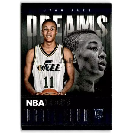 2014-15 Hoops Dreams #2 Dante Exum