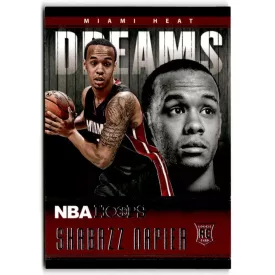 2014-15 Hoops Dreams #9 Shabazz Napier