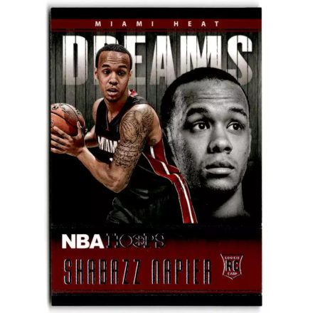 2014-15 Hoops Dreams #9 Shabazz Napier