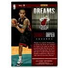 2014-15 Hoops Dreams #9 Shabazz Napier