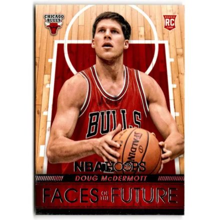 2014-15 Hoops Faces of the Future #20 Doug McDermott