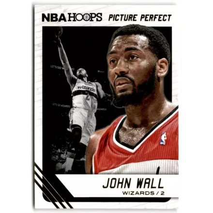 2014-15 Hoops Picture Perfect #16 John Wall