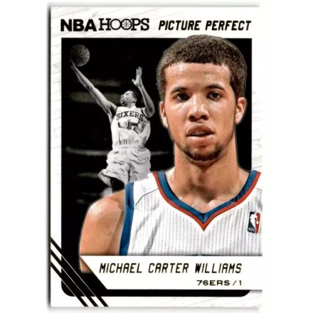 2014-15 Hoops Picture Perfect #28 Michael Carter-Williams